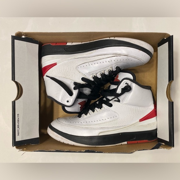 AIR JORDAN 2 RETRO (GS)
